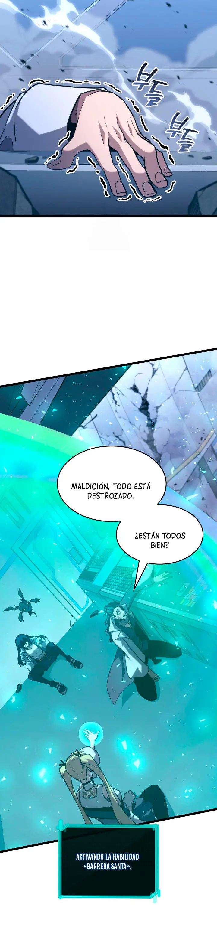 Regreso del ranker de clase SSS Capítulo 166 - Page 32