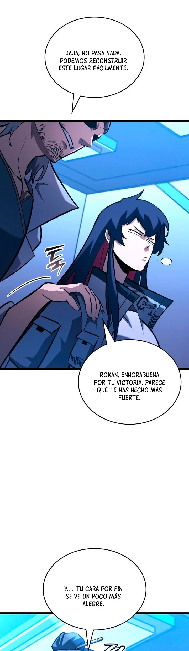 Regreso del ranker de clase SSS Capítulo 166 - Page 42