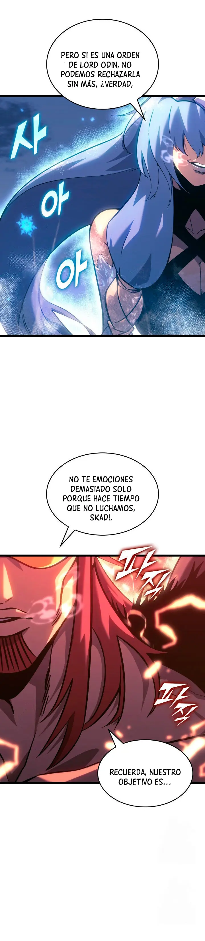 Regreso del ranker de clase SSS Capítulo 166 - Page 53