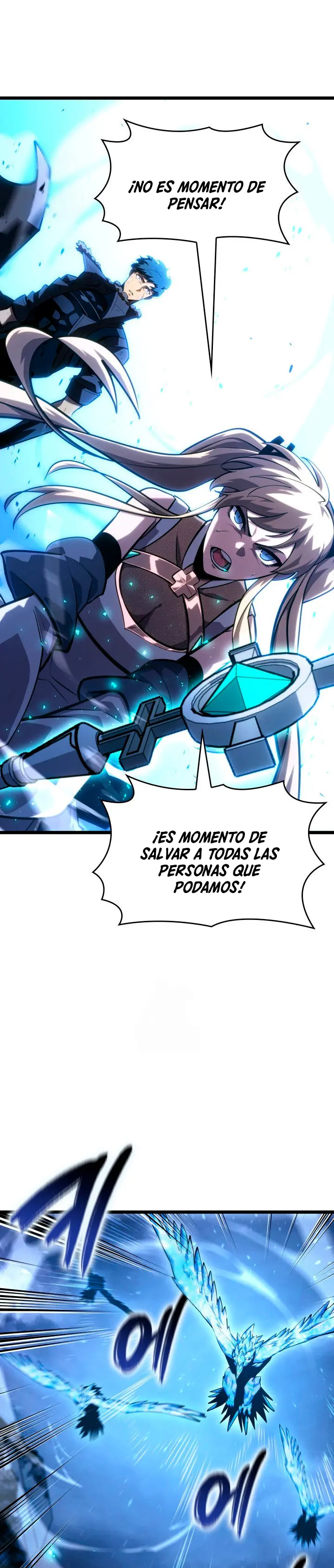 Regreso del ranker de clase SSS Capítulo 168 - Page 11