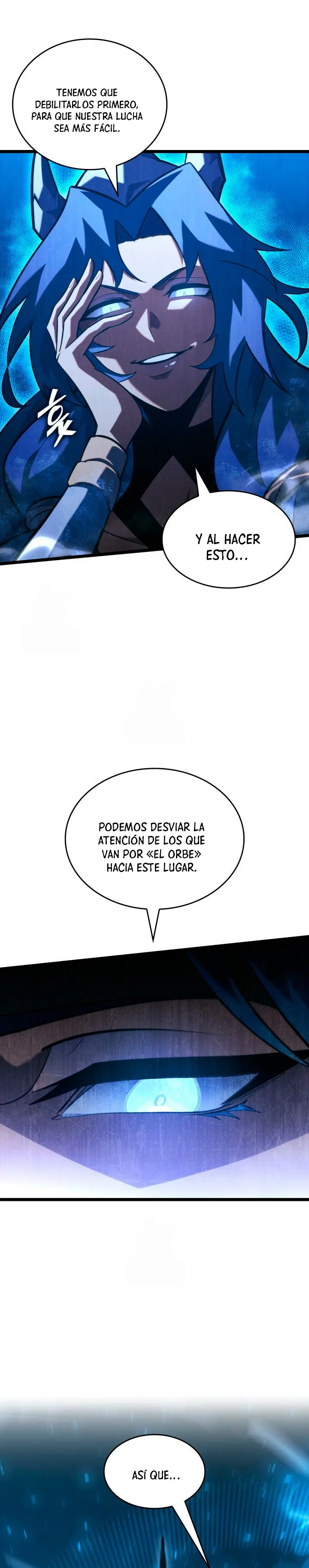 Regreso del ranker de clase SSS Capítulo 168 - Page 6