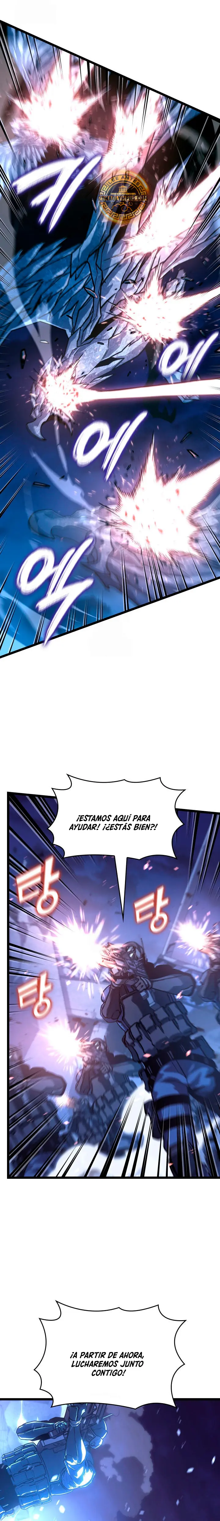 Regreso del ranker de clase SSS Capítulo 169 - Page 31