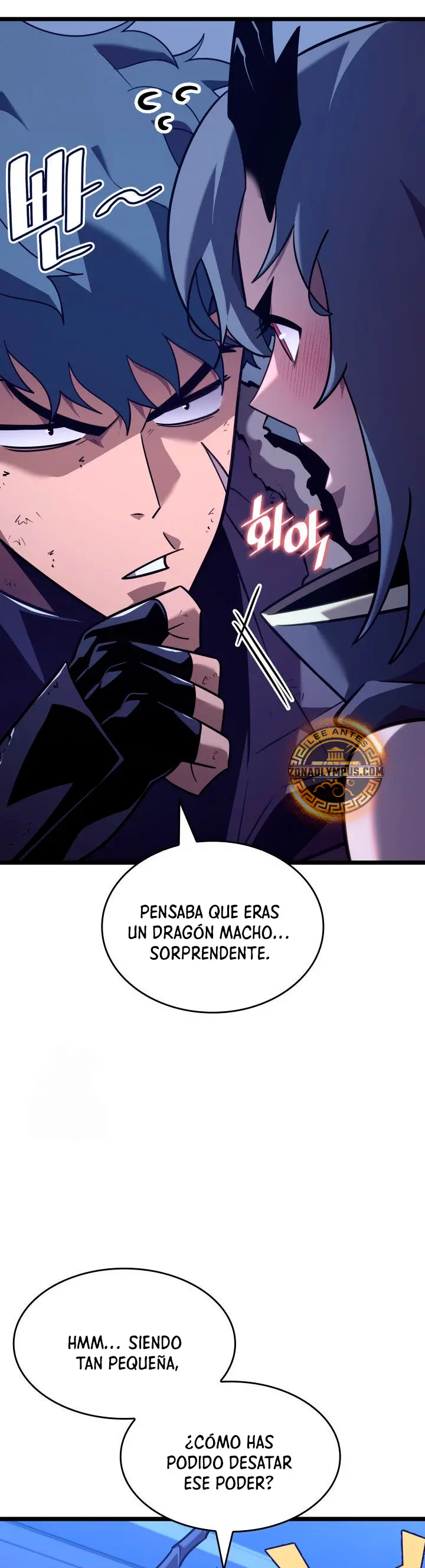 Regreso del ranker de clase SSS Capítulo 169 - Page 5