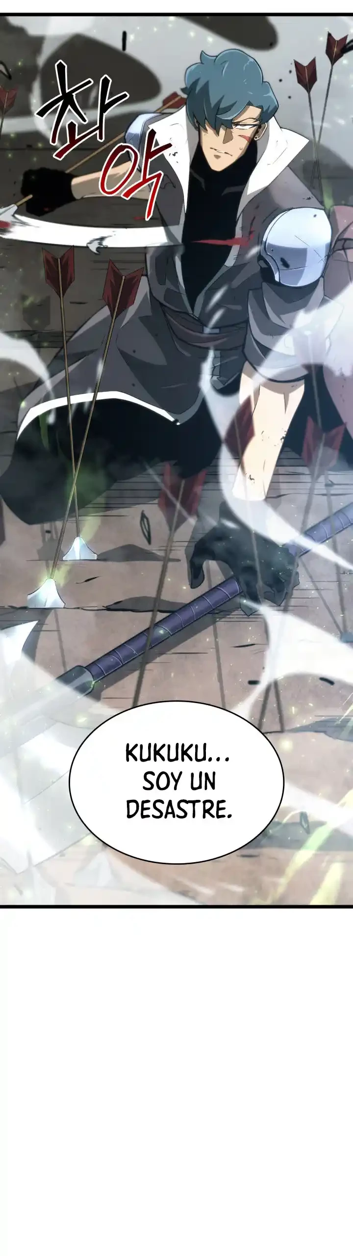 Regreso del ranker de clase SSS Capítulo 17 - Page 29