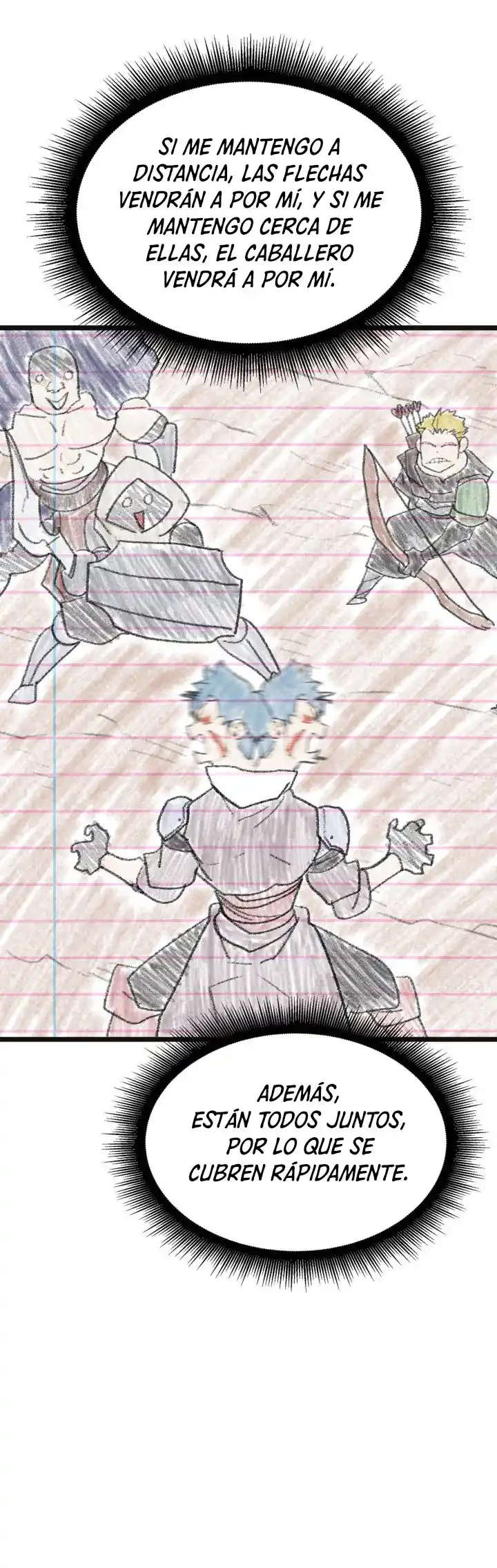 Regreso del ranker de clase SSS Capítulo 17 - Page 33