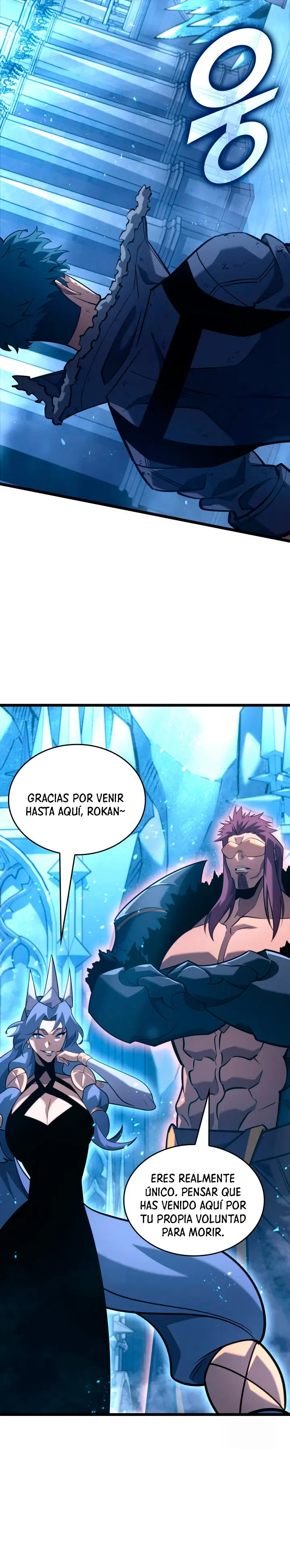 Regreso del ranker de clase SSS Capítulo 170 - Page 21