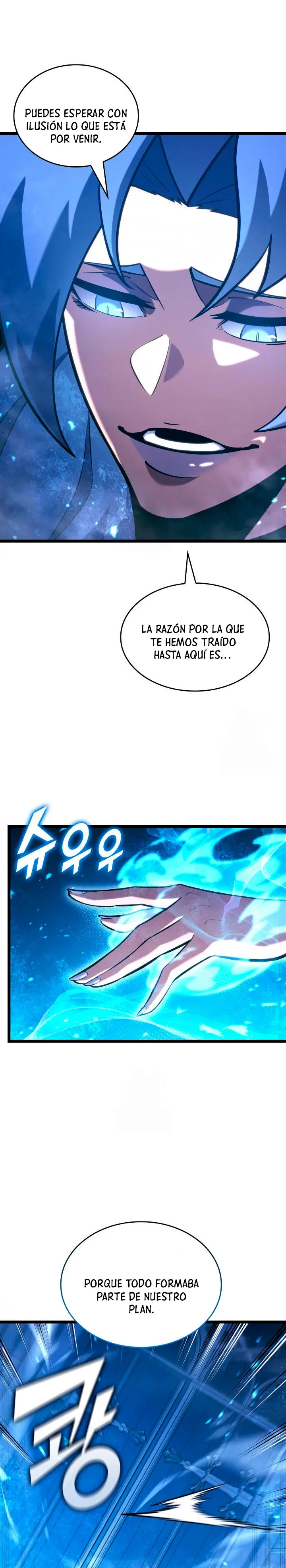 Regreso del ranker de clase SSS Capítulo 170 - Page 24