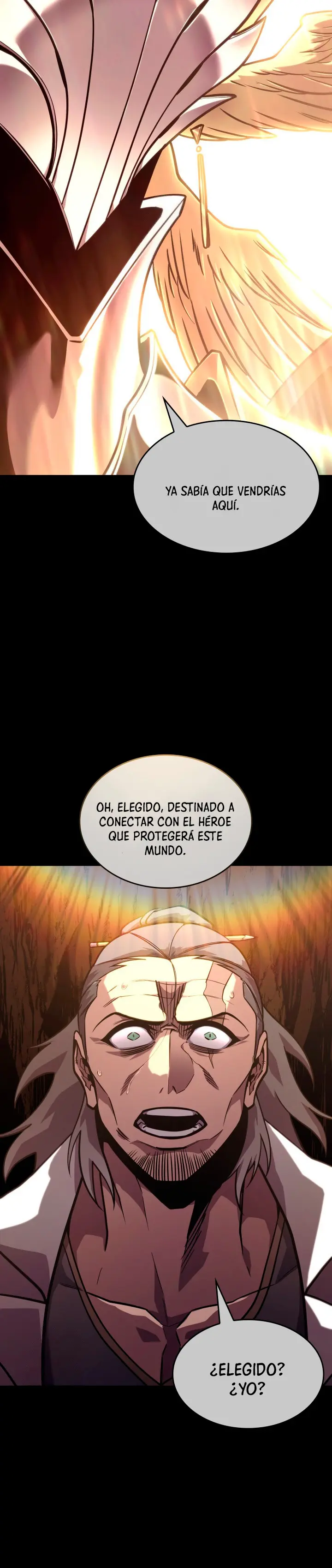 Regreso del ranker de clase SSS Capítulo 171 - Page 20