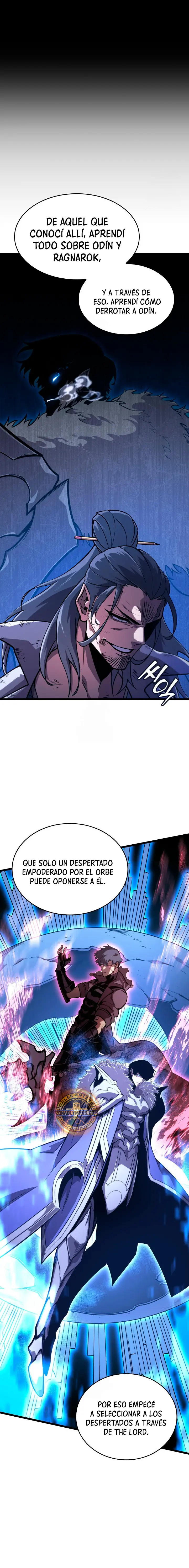 Regreso del ranker de clase SSS Capítulo 171 - Page 21