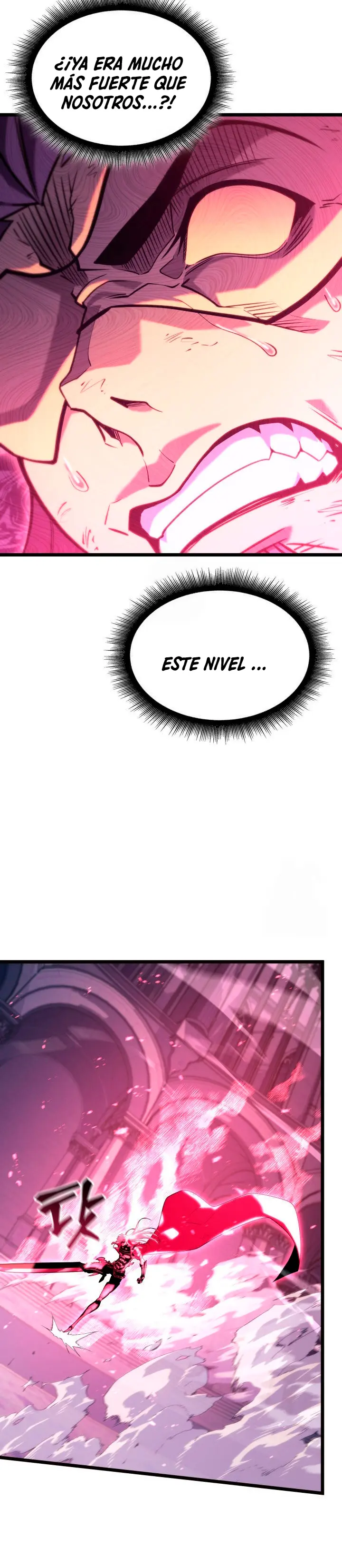 Regreso del ranker de clase SSS Capítulo 172 - Page 22