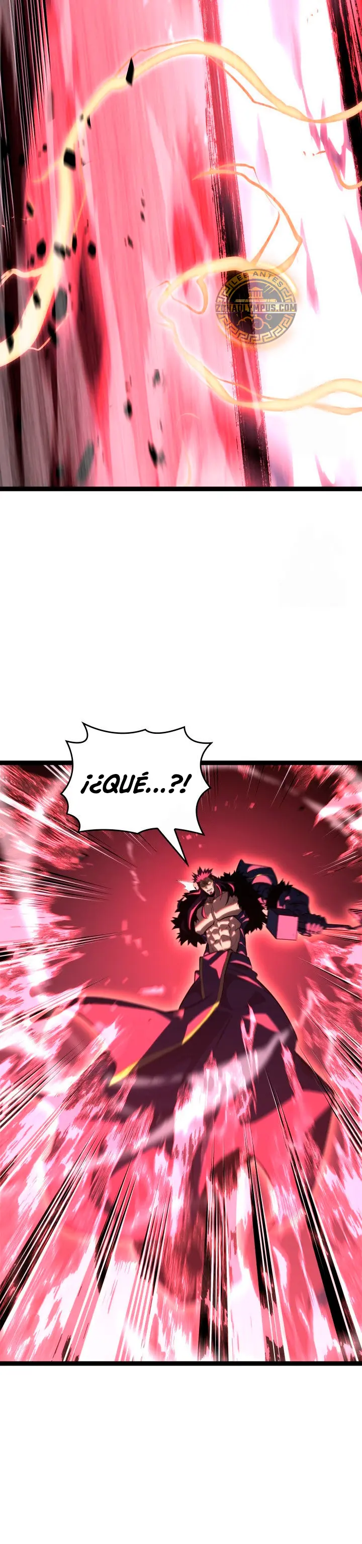 Regreso del ranker de clase SSS Capítulo 172 - Page 33