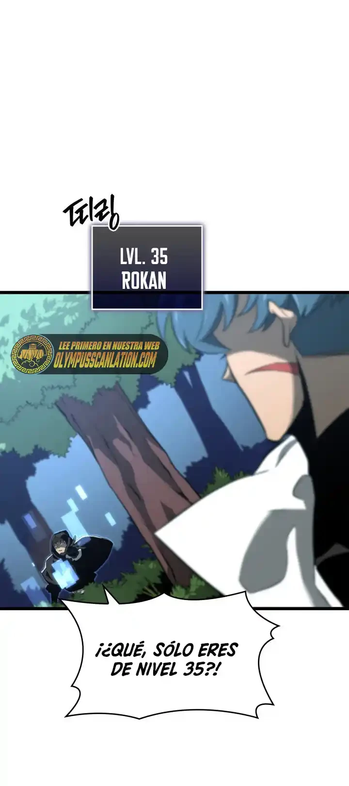 Regreso del ranker de clase SSS Capítulo 18 - Page 10
