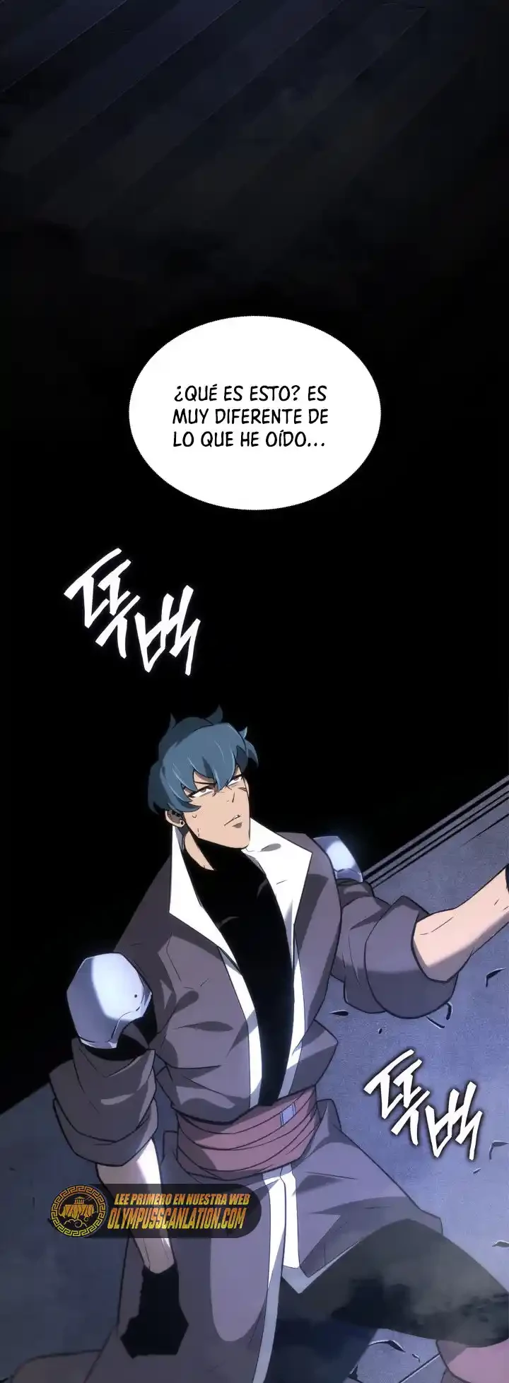 Regreso del ranker de clase SSS Capítulo 18 - Page 104