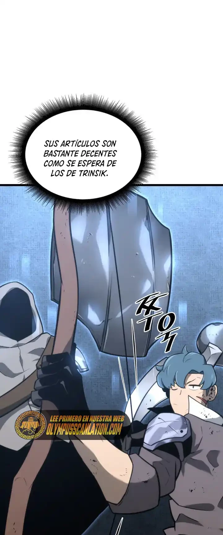 Regreso del ranker de clase SSS Capítulo 18 - Page 18