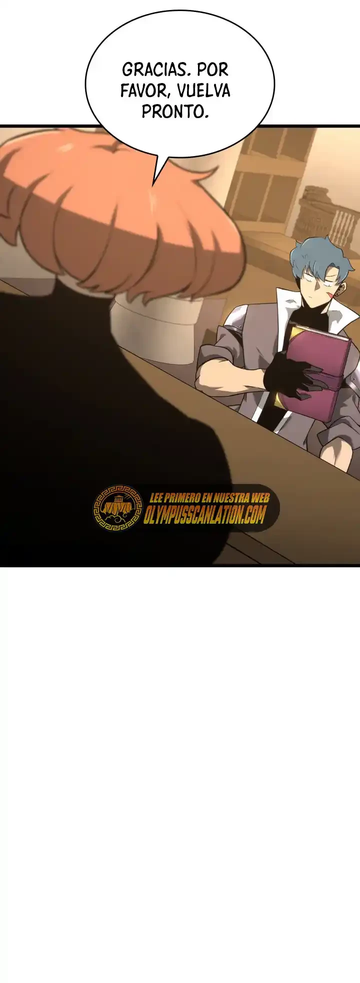Regreso del ranker de clase SSS Capítulo 18 - Page 41