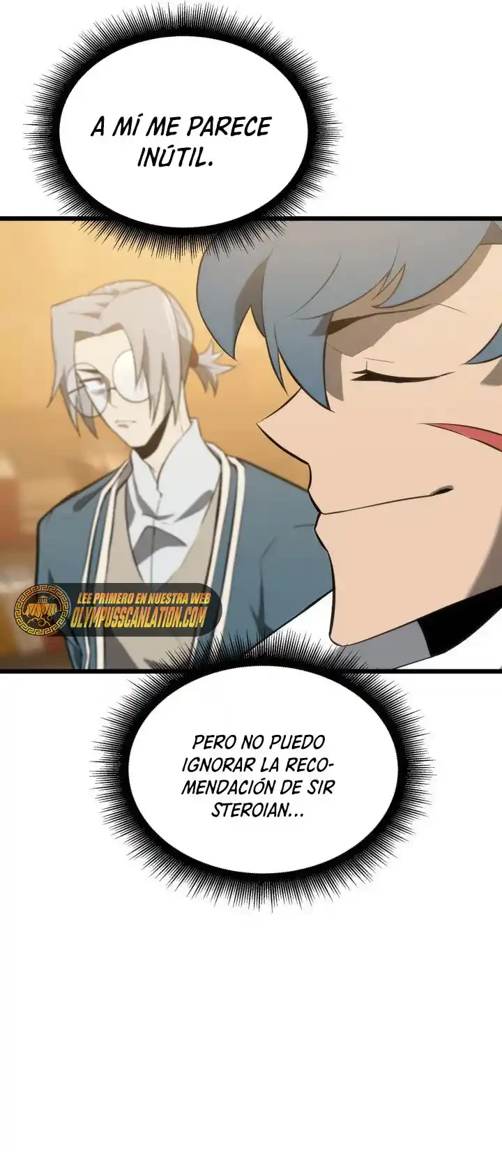 Regreso del ranker de clase SSS Capítulo 18 - Page 48