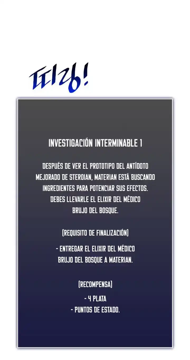 Regreso del ranker de clase SSS Capítulo 18 - Page 50