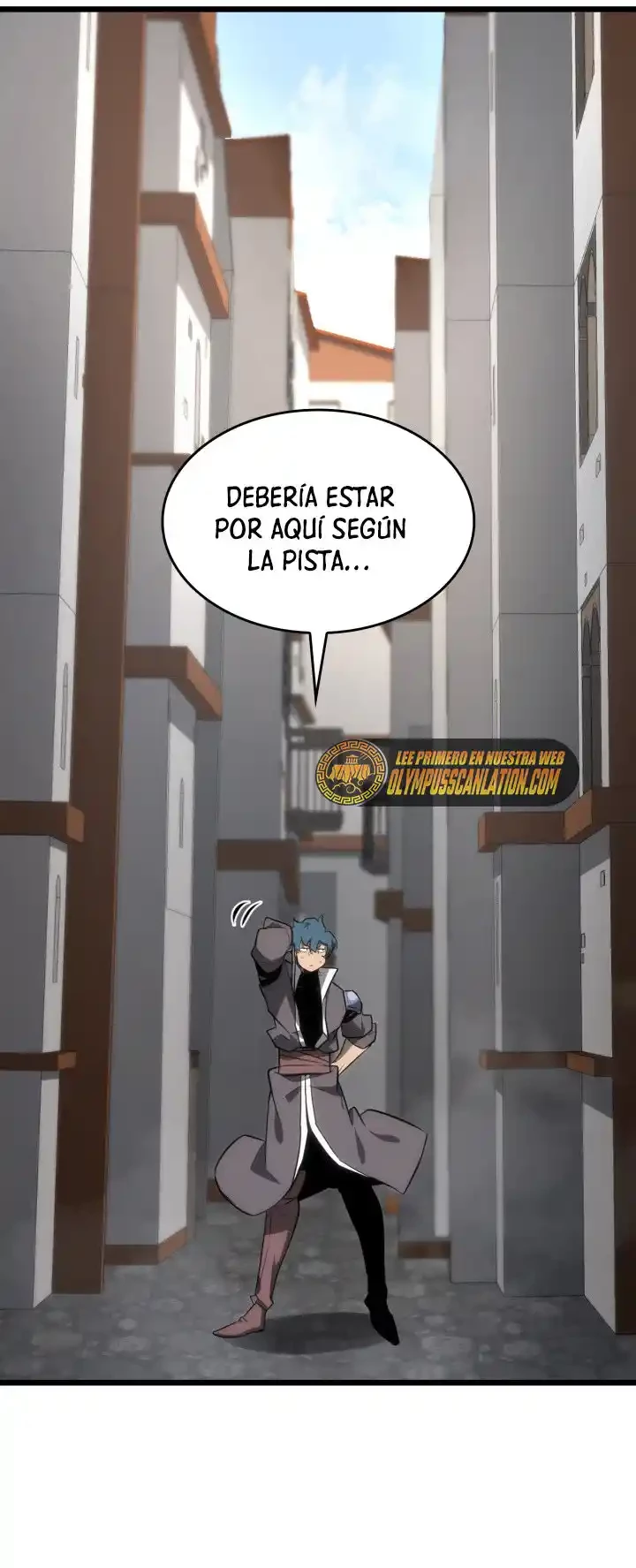 Regreso del ranker de clase SSS Capítulo 18 - Page 92