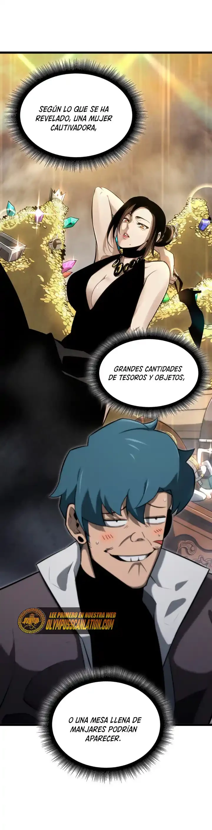 Regreso del ranker de clase SSS Capítulo 19 - Page 63