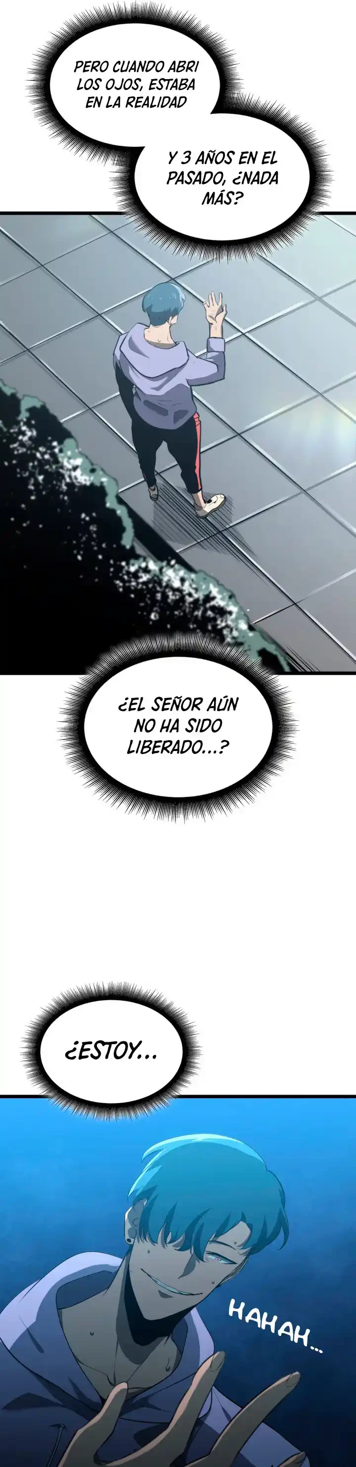 Regreso del ranker de clase SSS Capítulo 2 - Page 11