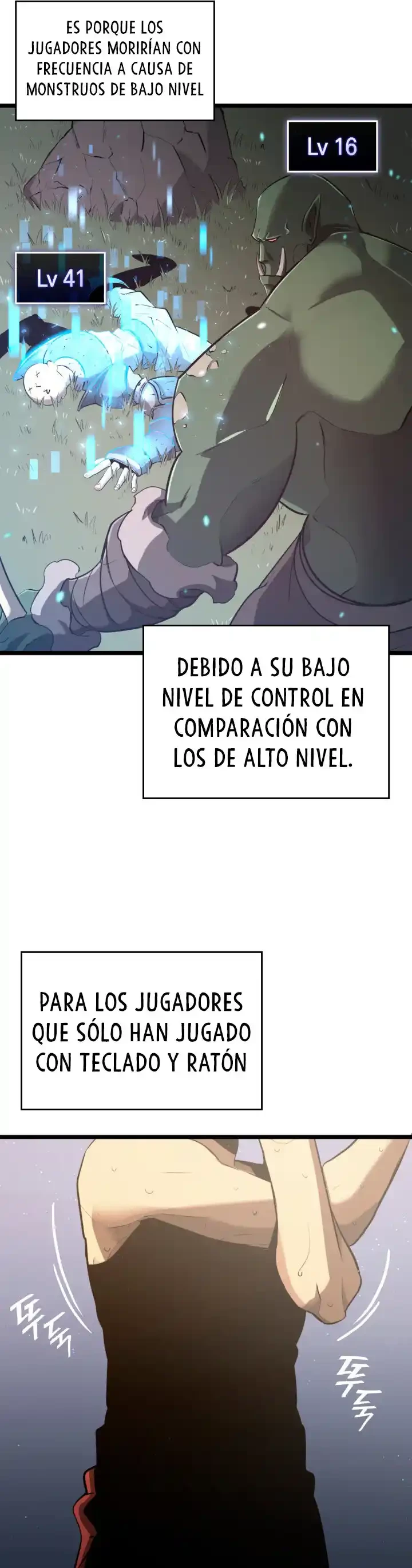 Regreso del ranker de clase SSS Capítulo 2 - Page 27