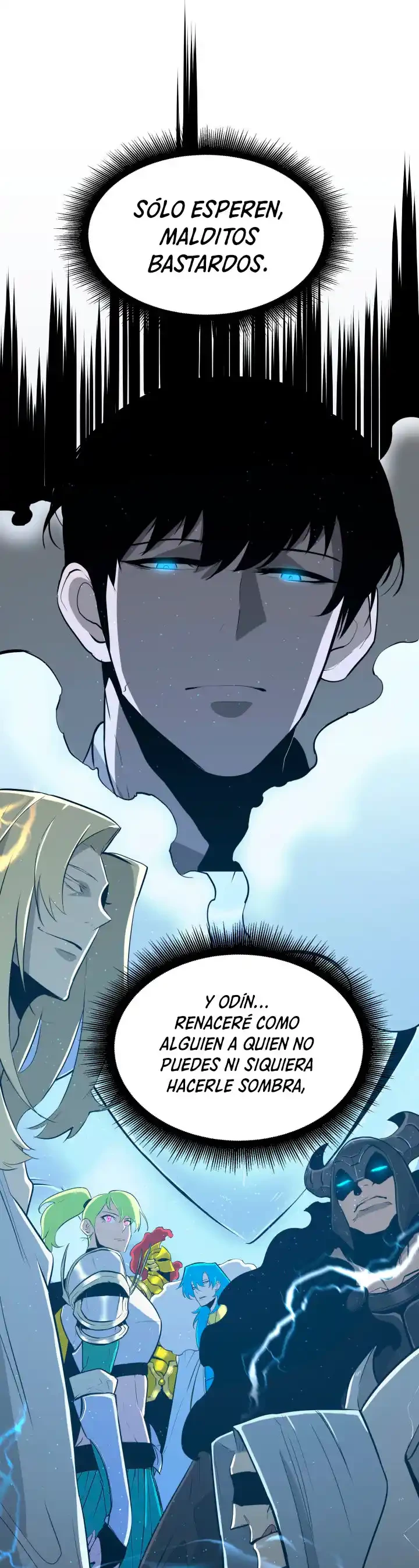 Regreso del ranker de clase SSS Capítulo 2 - Page 35