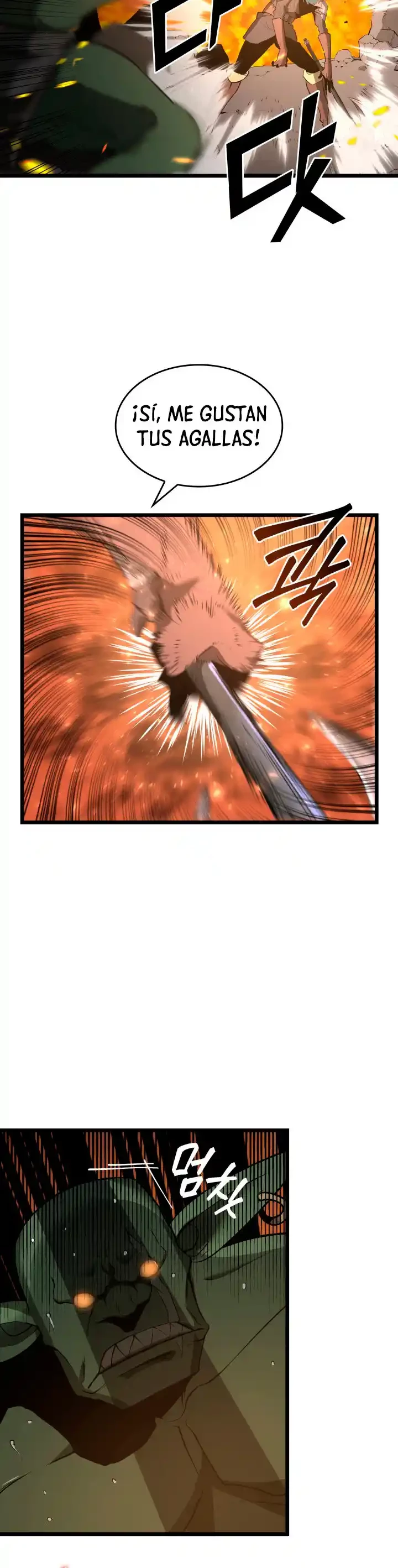 Regreso del ranker de clase SSS Capítulo 2 - Page 48