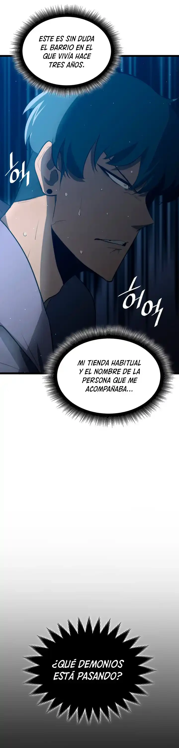 Regreso del ranker de clase SSS Capítulo 2 - Page 8