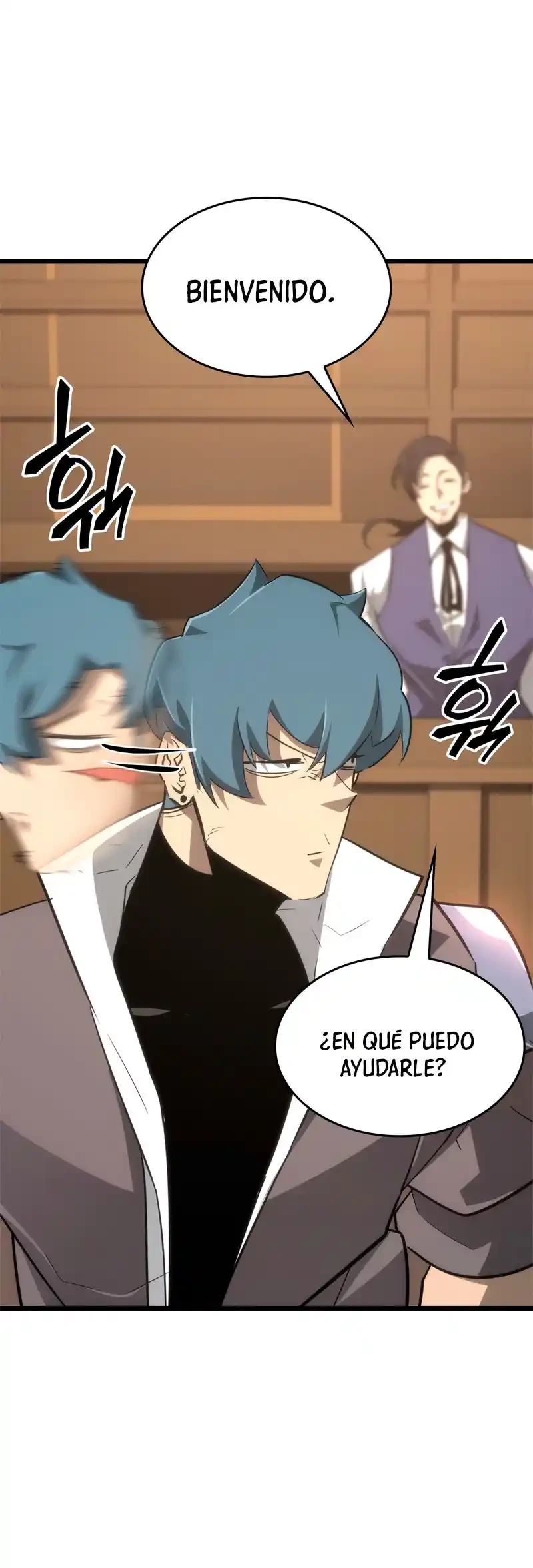 Regreso del ranker de clase SSS Capítulo 20 - Page 13