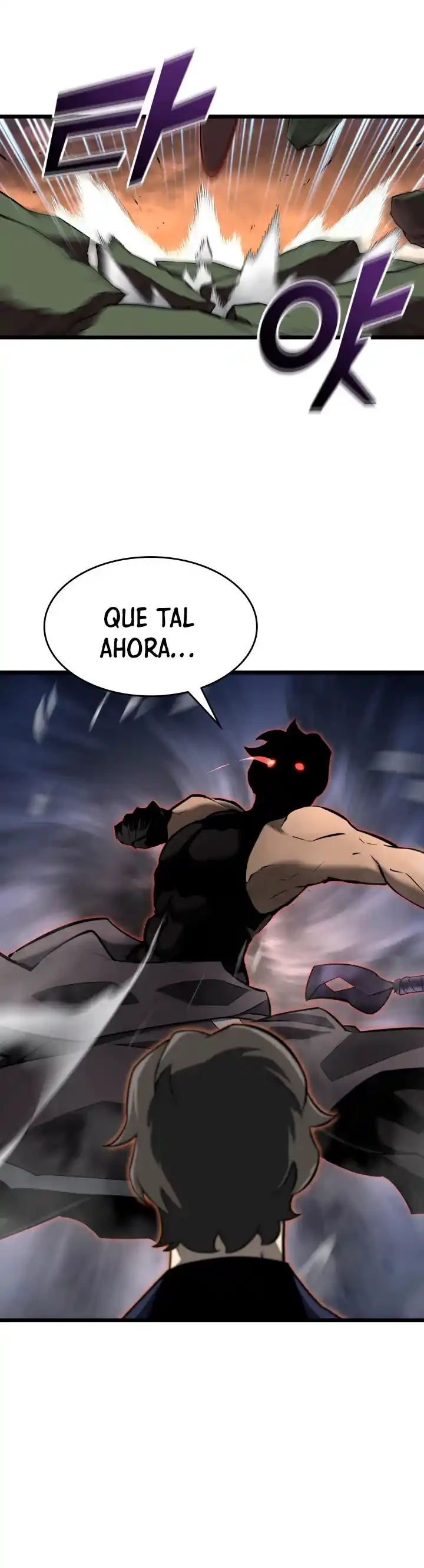 Regreso del ranker de clase SSS Capítulo 21 - Page 20