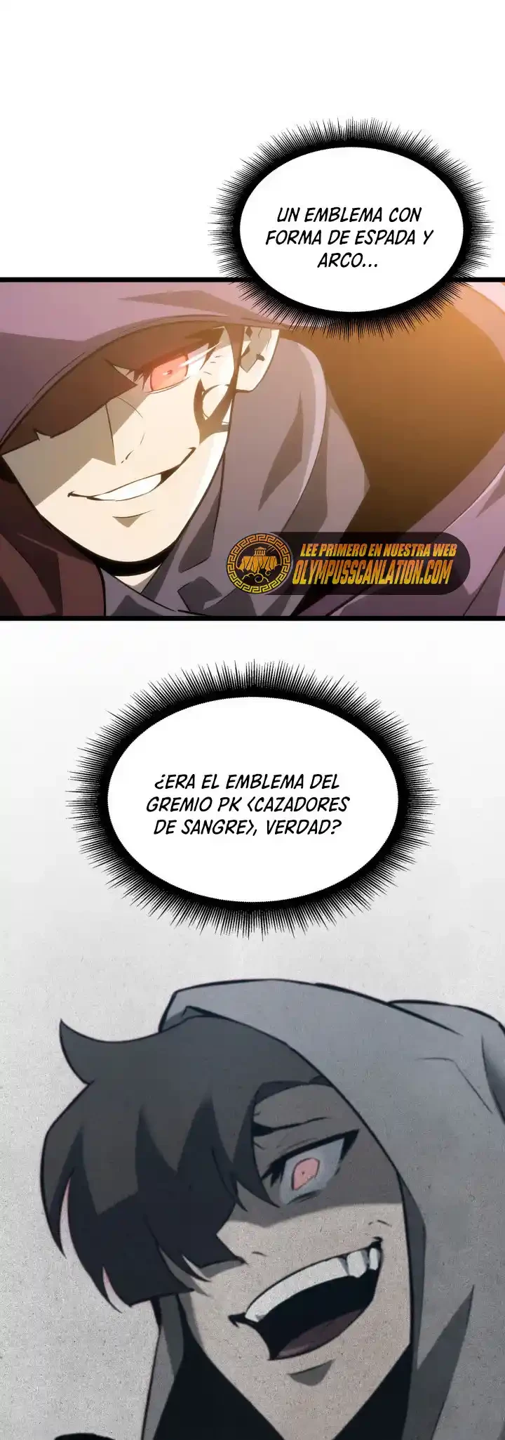 Regreso del ranker de clase SSS Capítulo 21 - Page 7