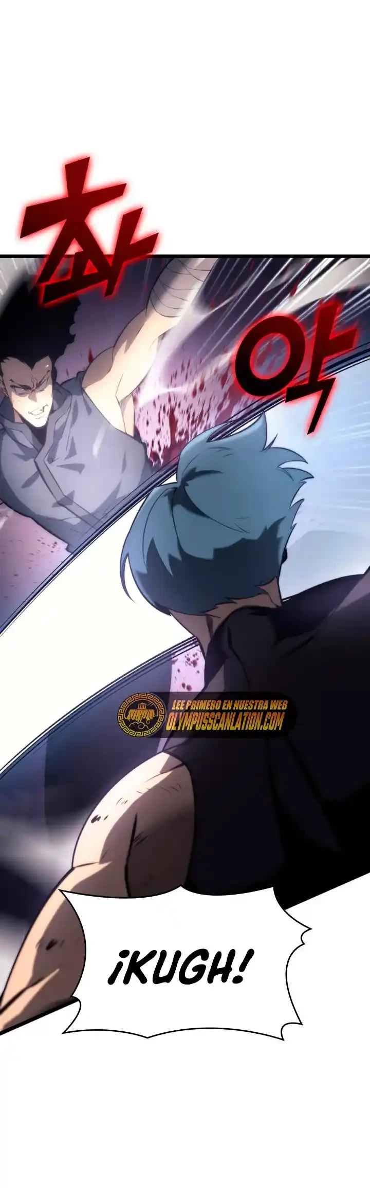 Regreso del ranker de clase SSS Capítulo 22 - Page 3