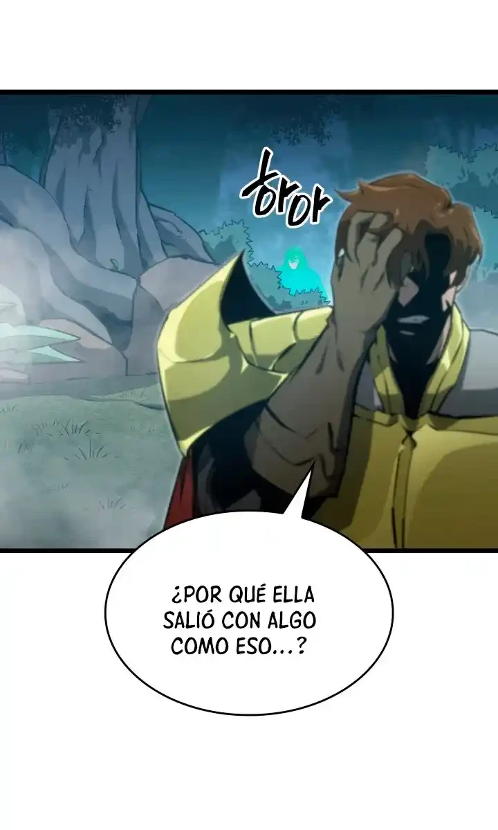 Regreso del ranker de clase SSS Capítulo 22 - Page 34