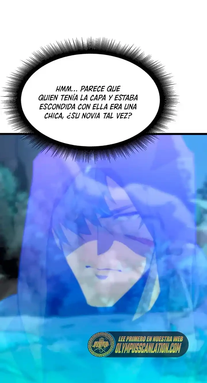 Regreso del ranker de clase SSS Capítulo 22 - Page 35
