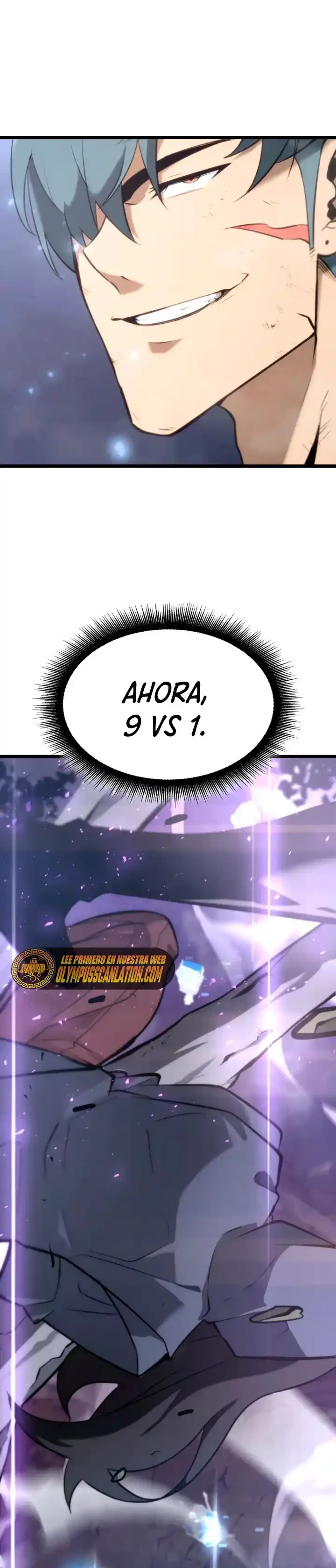 Regreso del ranker de clase SSS Capítulo 22 - Page 6
