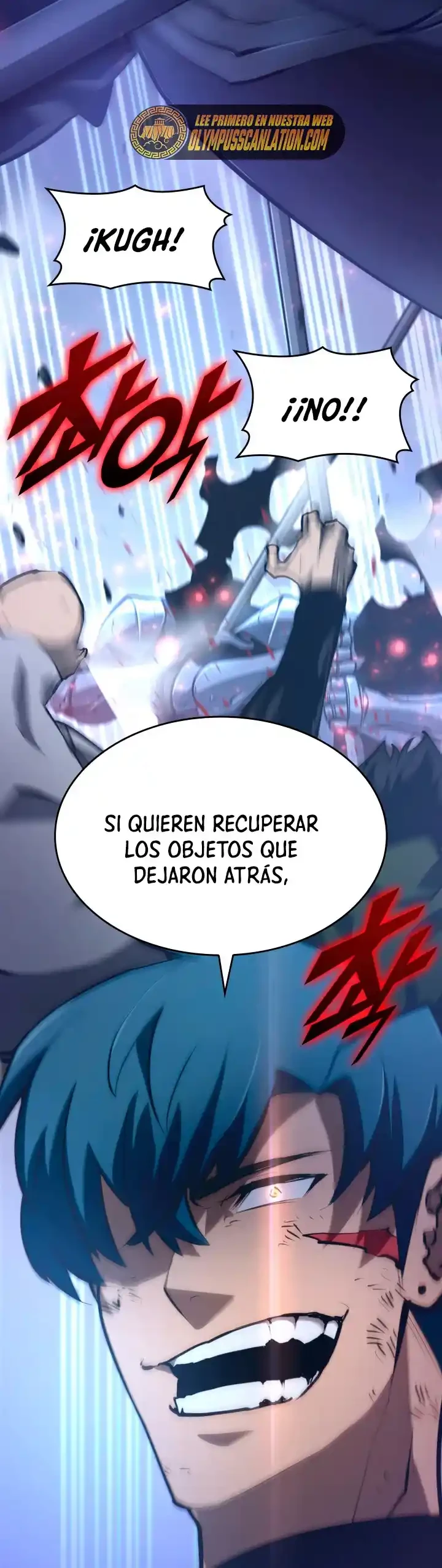 Regreso del ranker de clase SSS Capítulo 22 - Page 87