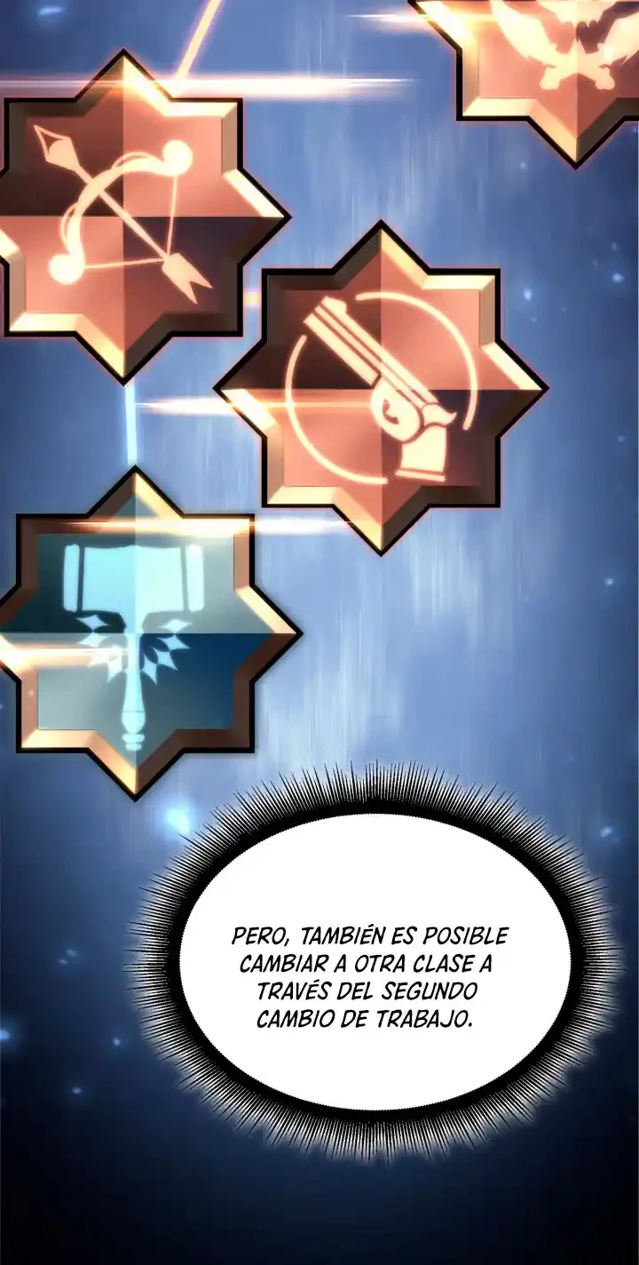 Regreso del ranker de clase SSS Capítulo 23 - Page 27