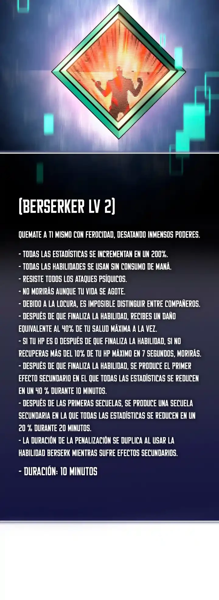 Regreso del ranker de clase SSS Capítulo 23 - Page 51