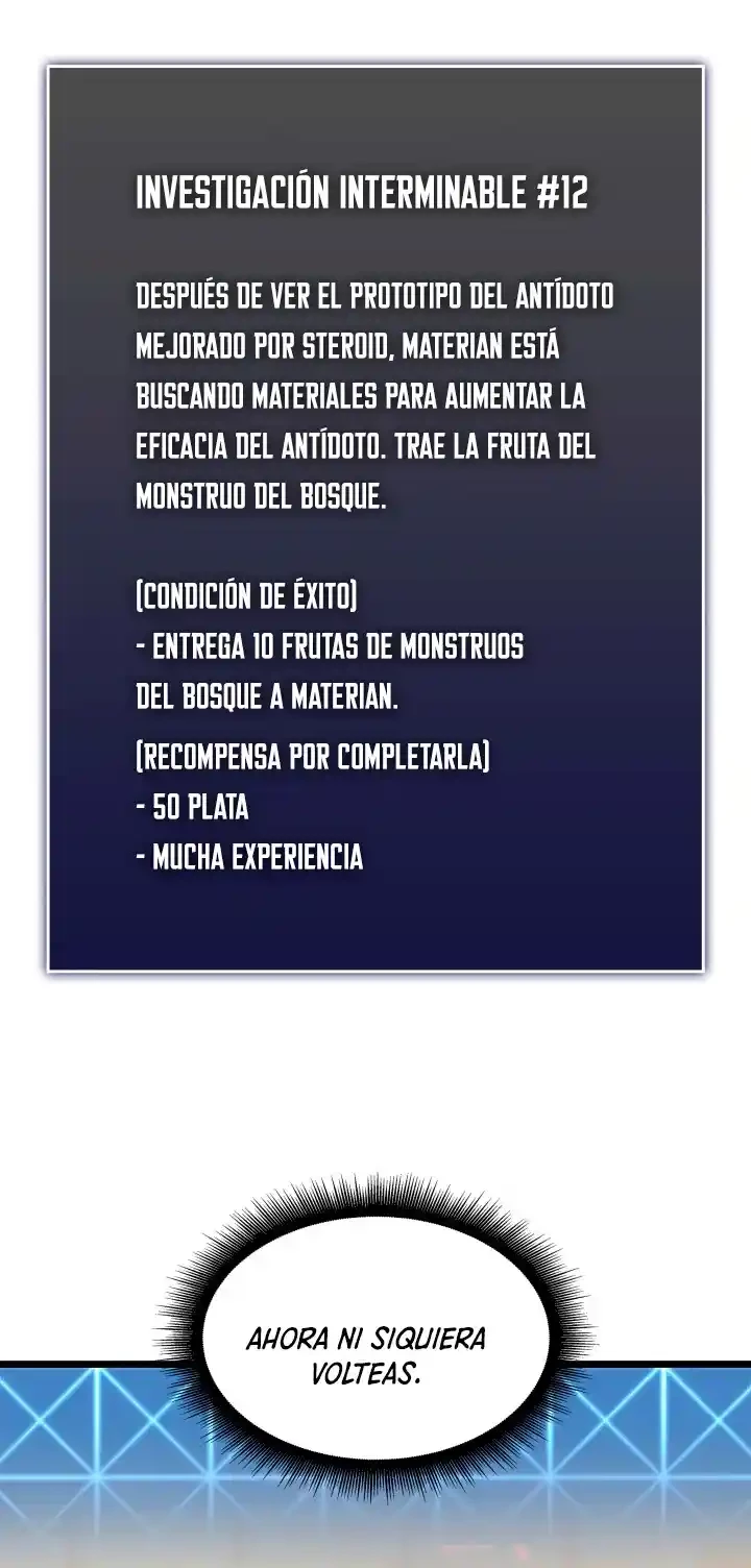 Regreso del ranker de clase SSS Capítulo 23 - Page 63