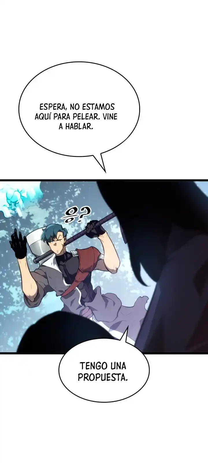 Regreso del ranker de clase SSS Capítulo 23 - Page 71