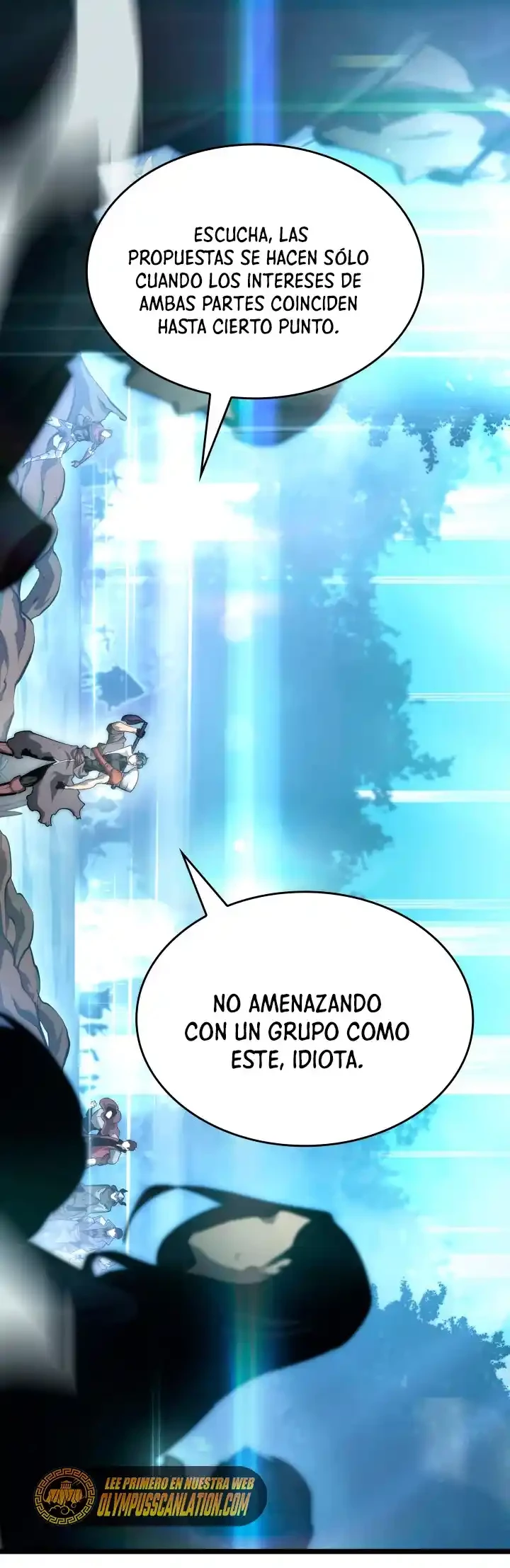 Regreso del ranker de clase SSS Capítulo 23 - Page 77