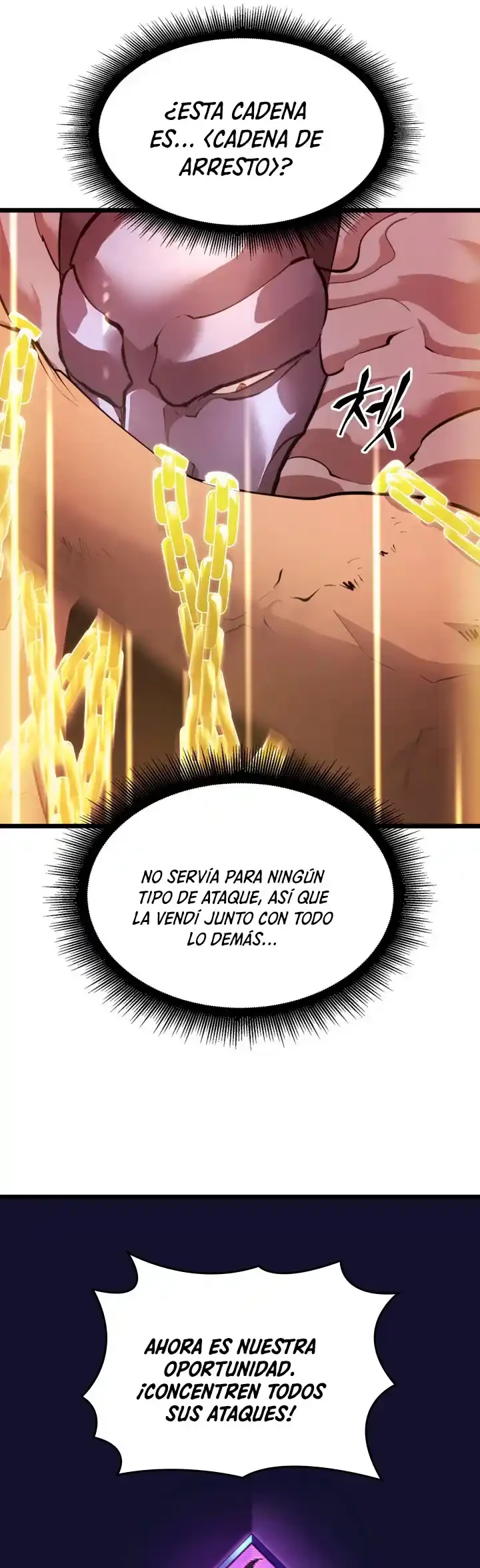 Regreso del ranker de clase SSS Capítulo 24 - Page 46