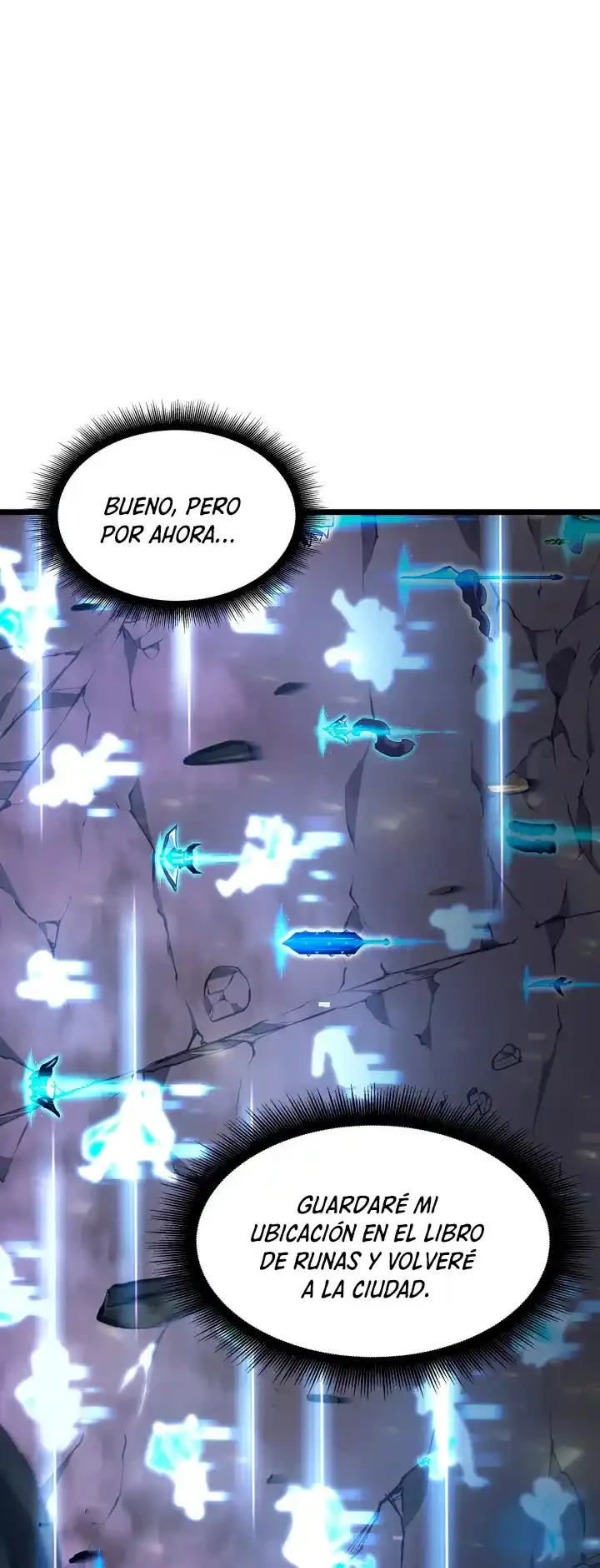 Regreso del ranker de clase SSS Capítulo 24 - Page 70
