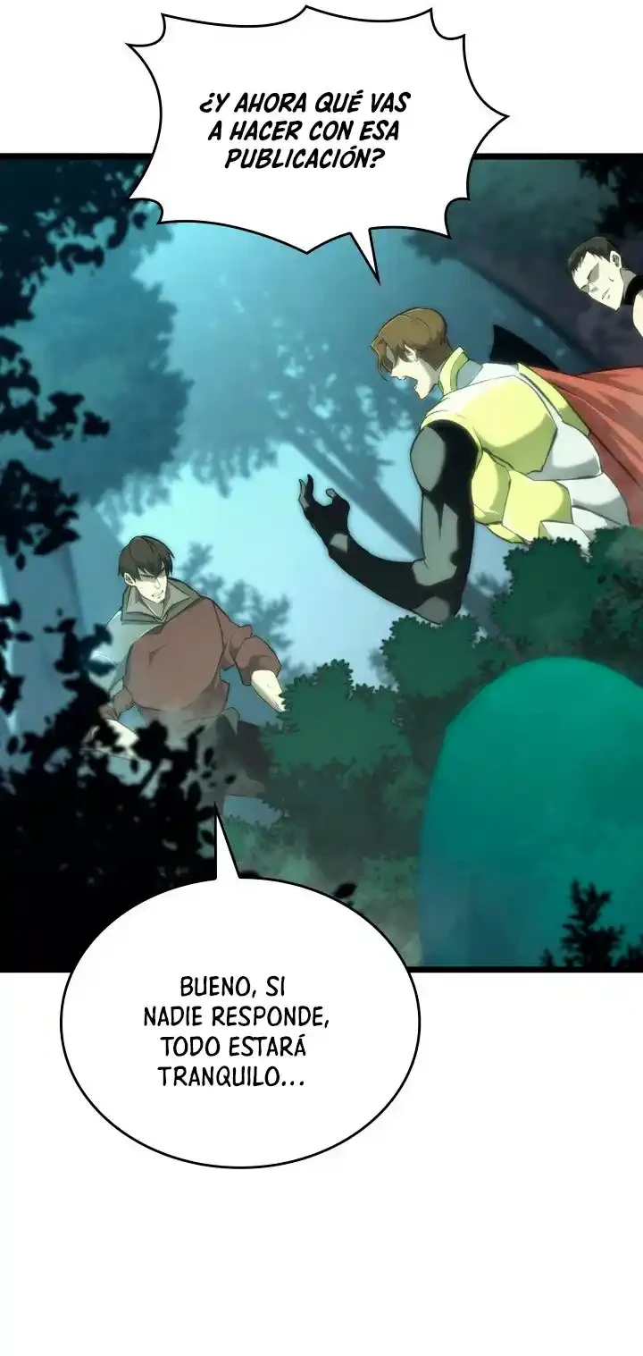 Regreso del ranker de clase SSS Capítulo 25 - Page 30