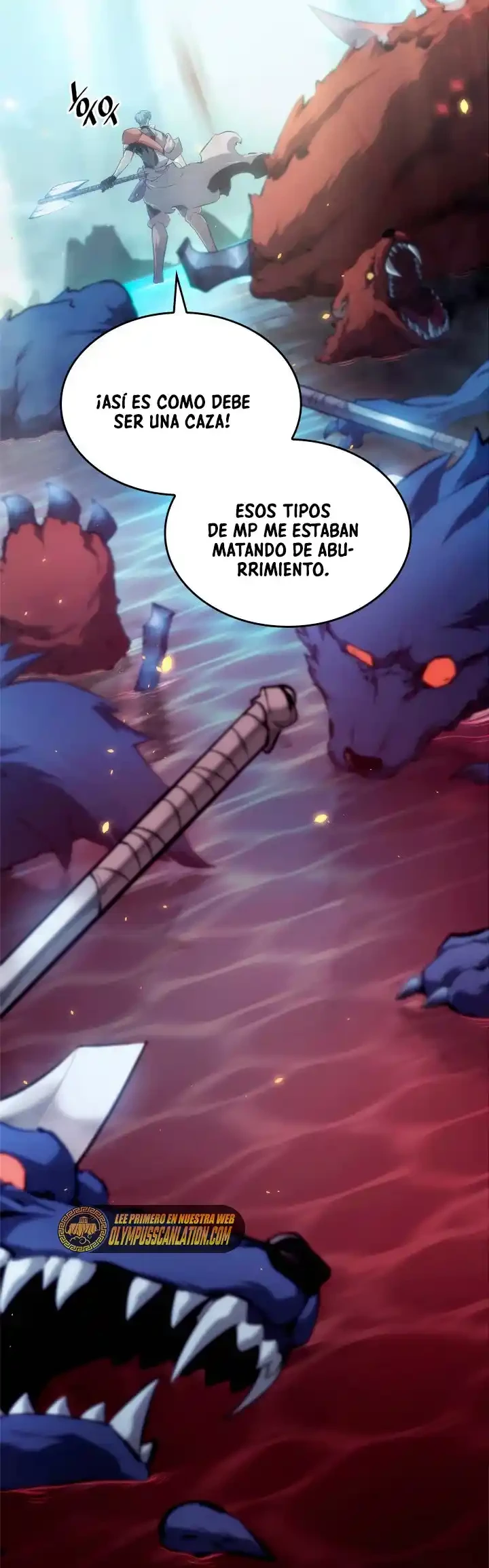 Regreso del ranker de clase SSS Capítulo 25 - Page 72