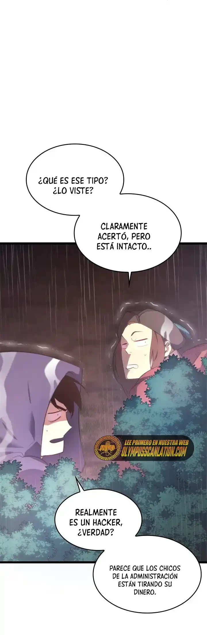 Regreso del ranker de clase SSS Capítulo 26 - Page 102