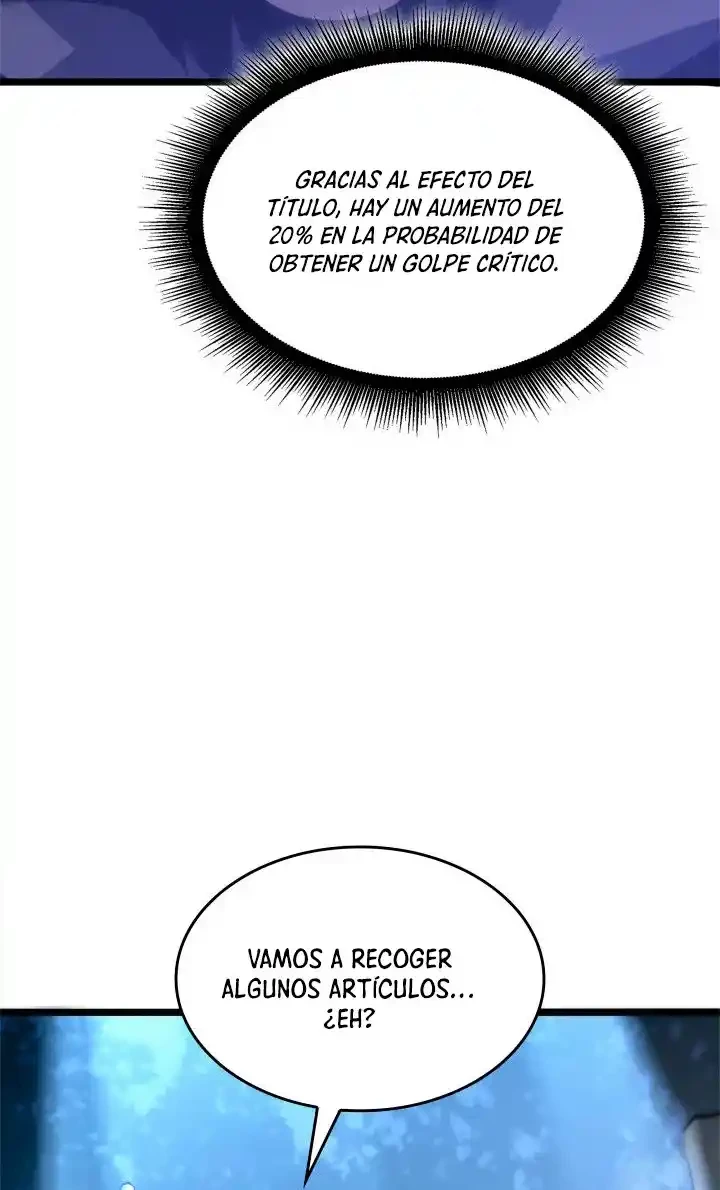 Regreso del ranker de clase SSS Capítulo 26 - Page 83