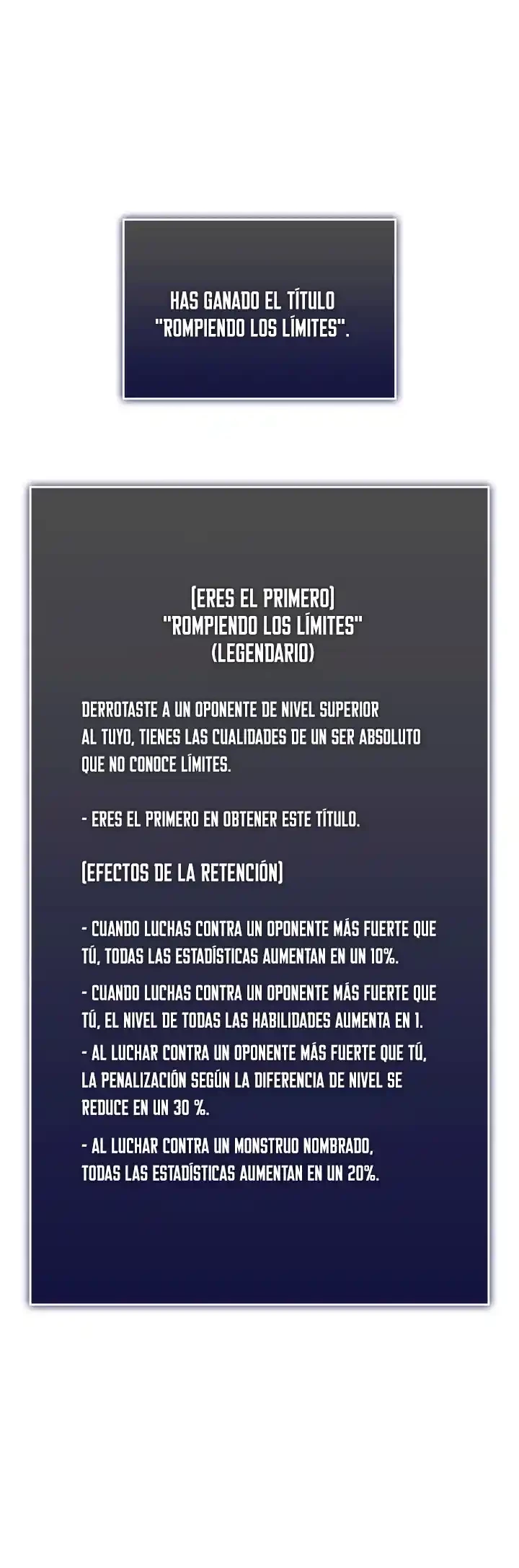 Regreso del ranker de clase SSS Capítulo 26 - Page 93