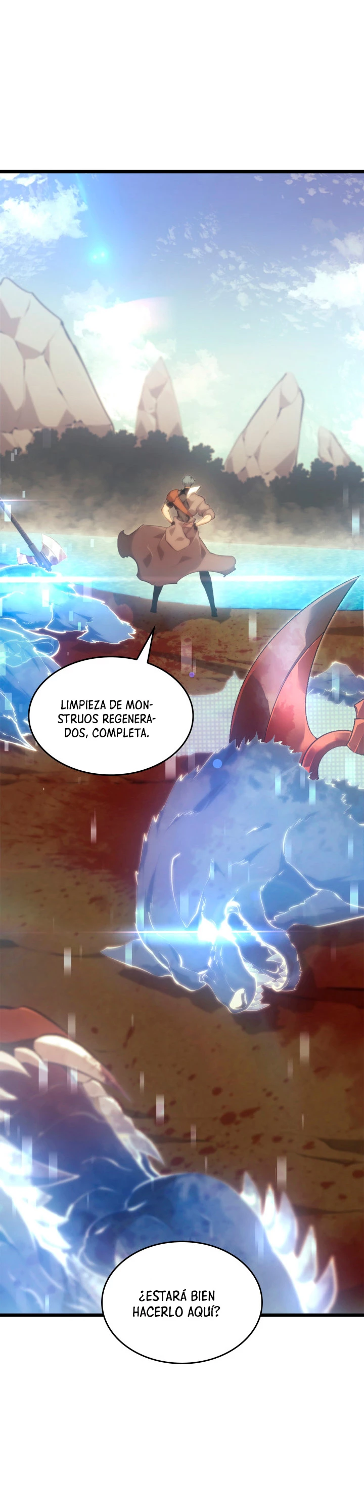 Regreso del ranker de clase SSS Capítulo 27 - Page 11