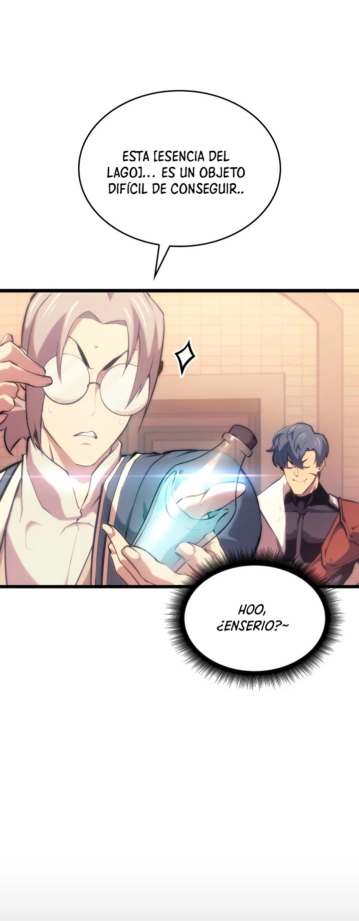 Regreso del ranker de clase SSS Capítulo 27 - Page 30